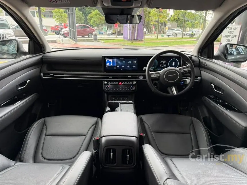 2025 Hyundai Tucson Max SUV