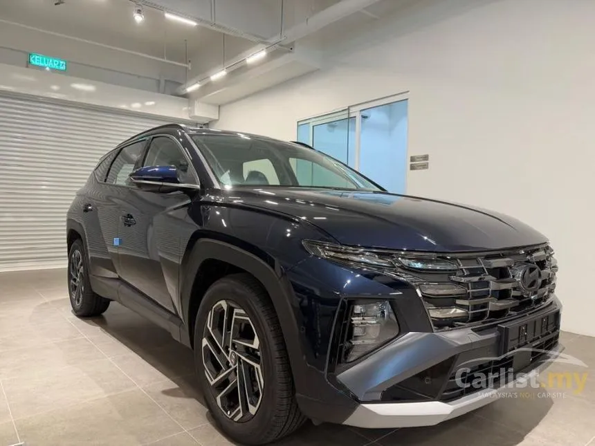 2025 Hyundai Tucson Max SUV
