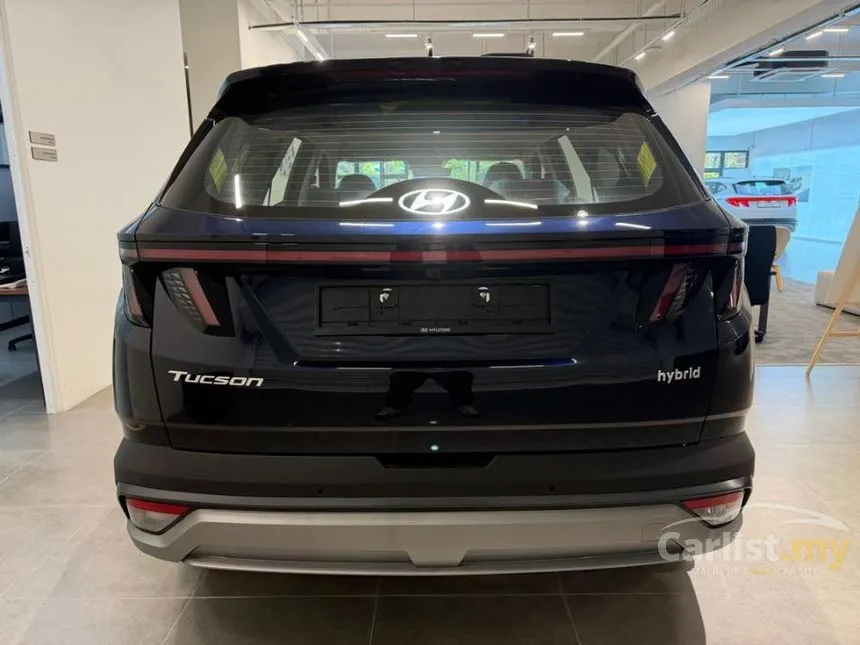 2025 Hyundai Tucson Max SUV