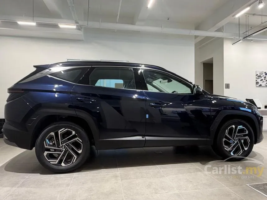 2025 Hyundai Tucson Max SUV