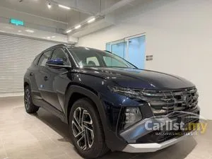 2025 Hyundai Tucson 1.6 Max SUV
