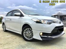 2016 Toyota Vios 1.5 G Sedan LOW MILEAGE GOOD CONDITION ONTHEROAD PRICE