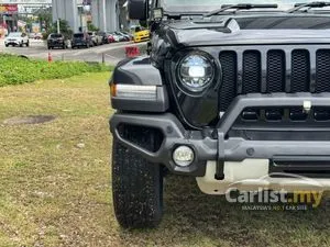 2021 Jeep Wrangler 2.0 Unlimited Sahara SUV