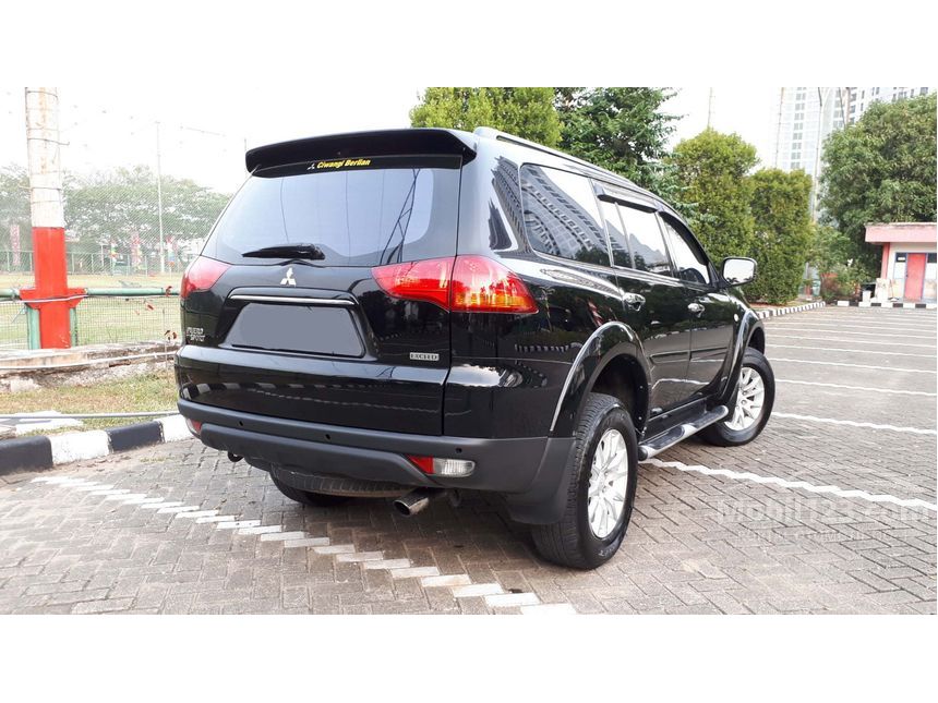 Jual Mobil Mitsubishi Pajero Sport 2011 Exceed 2.5 di DKI Jual Mobil Mitsubishi Pajero Sport 2011 Exceed 2.5 di DKI