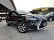 Recon SUPER DEAL 2018 Lexus RX300 2.0 BASE SPEC 4CAM BSM PANROOF CHEAPEST OFFER UNREG
