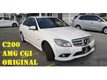 2010/2015 Mercedes-Benz C200 AMG CGI C180 1.8 (A)