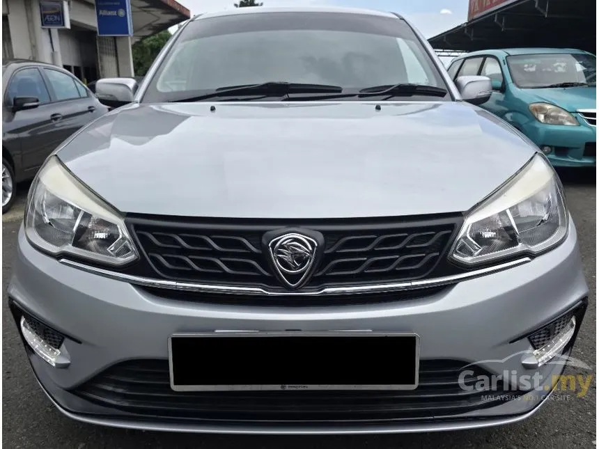 2021 Proton Saga Premium Sedan