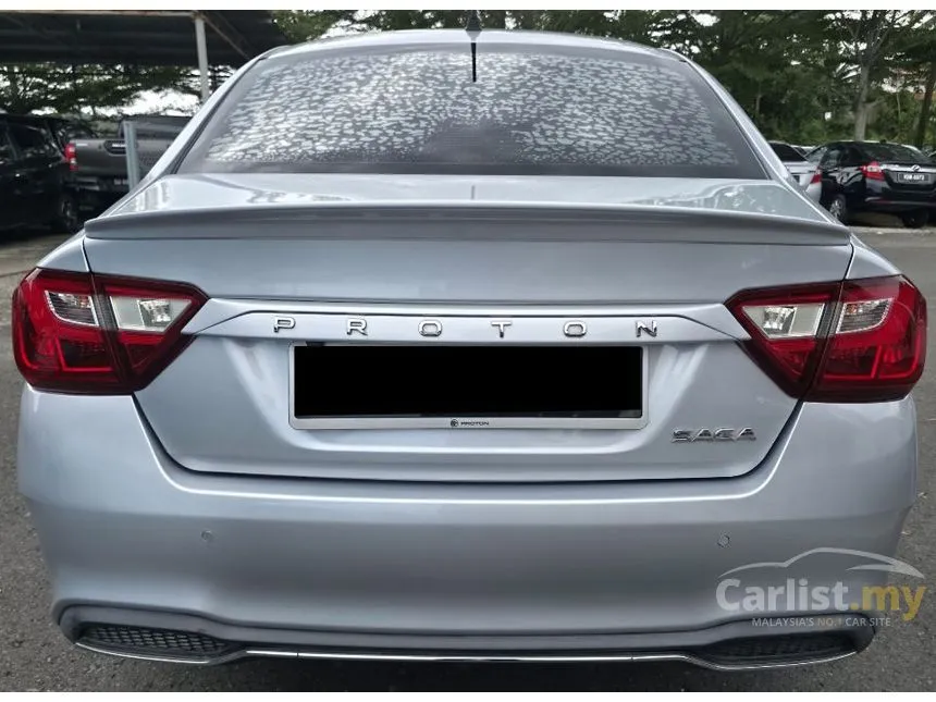 2021 Proton Saga Premium Sedan