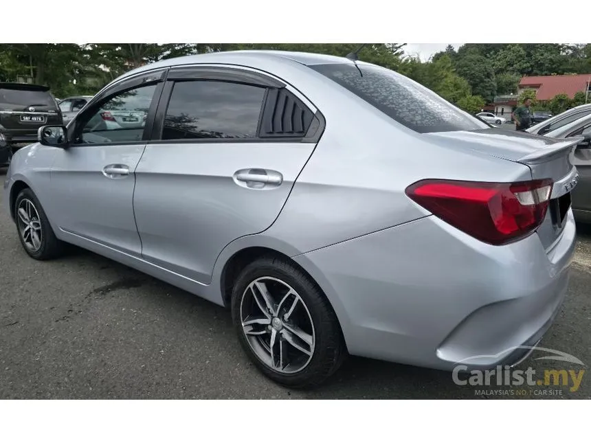 2021 Proton Saga Premium Sedan