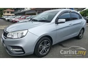 2021 Proton Saga 1.3 Premium Sedan