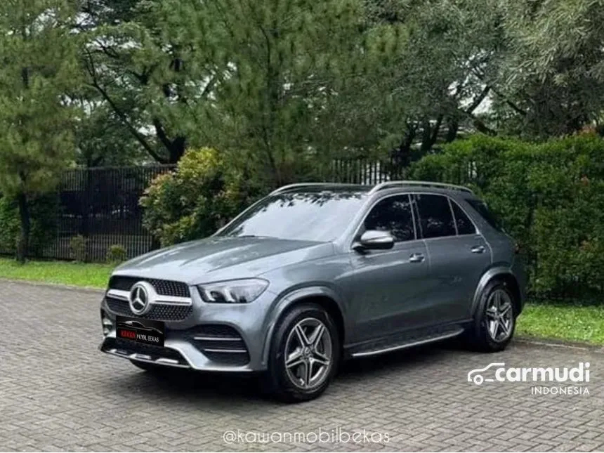 2021 Mercedes-Benz GLE450 AMG Line 4MATIC CKD SUV