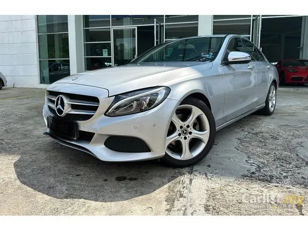 搜索Mercedes-Benz奔驰二手车，在马来西亚出售| Carlist.my
