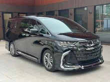 2023 Toyota Alphard 2.5 Z Modelista MPV