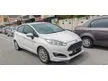 Used 2013 Ford Fiesta 1.5 Sport (A)