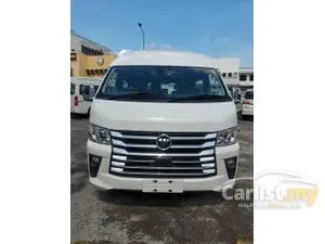 2026 Foton View CS2 2.8 High Roof Window Van