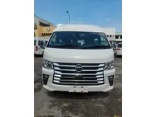 2026 Foton View CS2 2.0 High Roof Window Van-14 SEATER