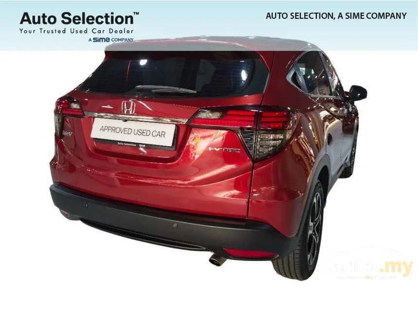 2020 Honda HR-V V SUV