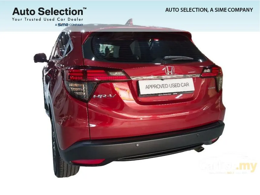 2020 Honda HR-V V SUV