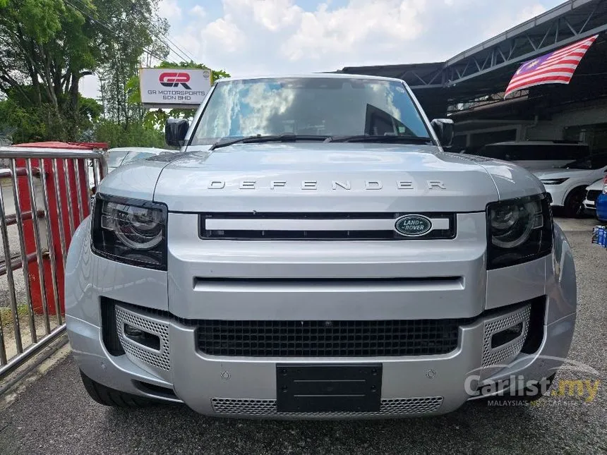 2022 Land Rover Defender 110 P300 XS SUV