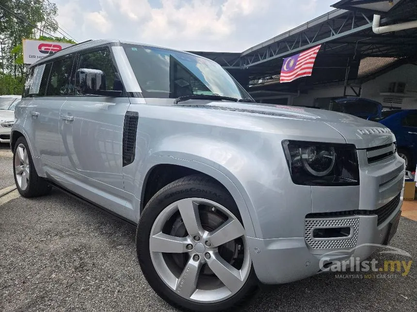 2022 Land Rover Defender 110 P300 XS SUV