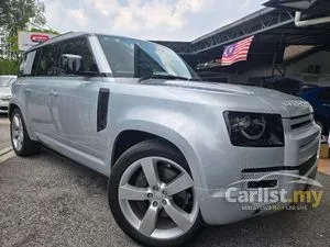 2022 Land Rover Defender 2.0 110 P300 XS SUV