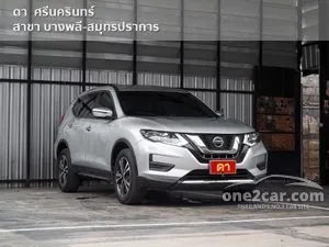 2019 Nissan X-TRAIL 2.0 S SUV