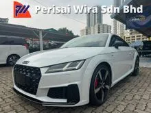 2022 Audi TT 2.0 Quattro S-Line Competition Plus Coupe JP SPEC, 5A, UNREG