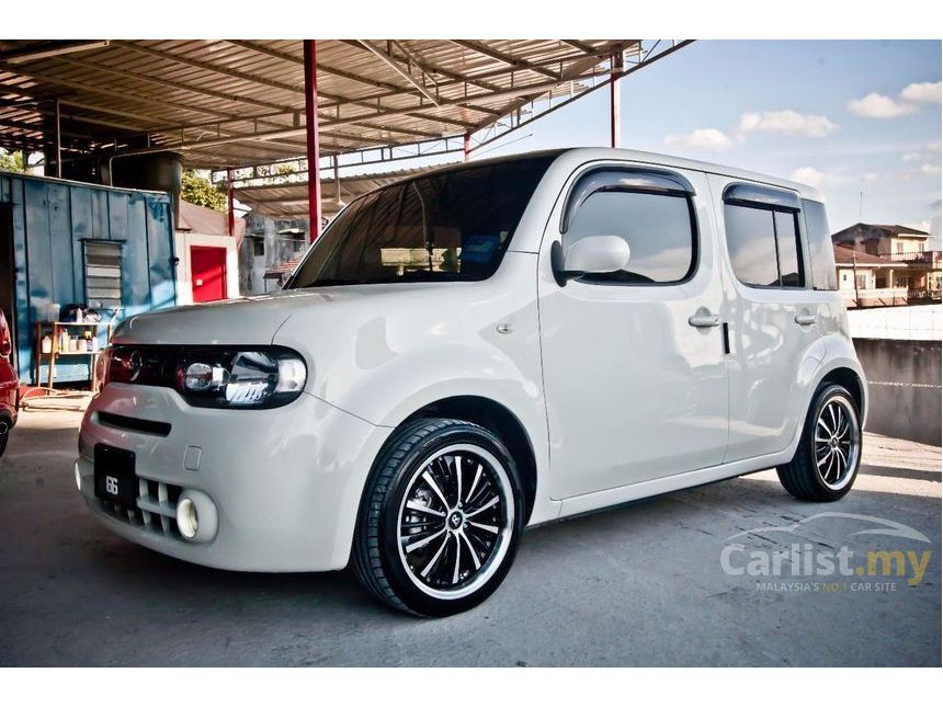 2011 nissan cube hatchback hatchback