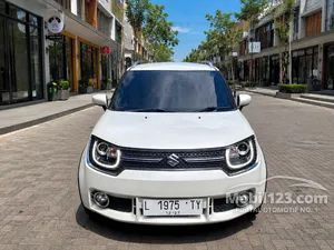 2017 Suzuki Ignis 1.2 GX SUV