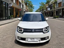 2017 Suzuki Ignis 1.2 GX SUV MATIC UNIT SIAP PAKAI