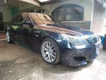 2004 - BMW 525i 2.5L (A) REG 2009 -- A TIP TOP & PRISTINE CONDITION CAR --