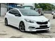 Used TRUE 2014 Kia Cerato 2.0 Sedan FULL SPEC SUNROOF FREE WARRANTY