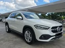 2022 Mercedes-Benz GLA200 1.3 super low mileage tip top condition