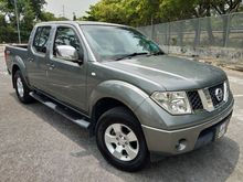 2013 Nissan Navara 2.5 LE Pickup Truck (A)#FULL SEPC #ORIGINAL LEATHER #4X4 #ORIGINAL CONDITION