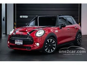 2020 Mini COOPER 2.0 S 5-Door Hightrim Hatchback