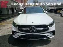 2023 Mercedes-Benz GLC300 2.0 4MATIC AMG Line SUV