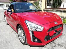 2014 Daihatsu Copen 658 Robe S FULL LOAN