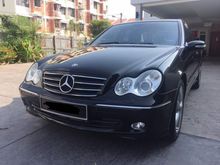 2006 Mercedes-Benz C230 2.5 Avantgarde Sedan