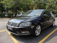 2012 Volkswagen Passat 1.8 TSI Sedan (A)