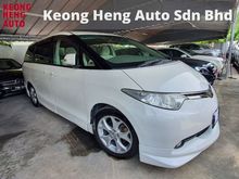 2008 Toyota Estima 2.4 G Spec 1 owner Reg 2011