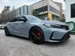 Recon 2023 Honda Civic FL5 2.0 TYPE R MANUAL 100km 6A Grade Japan Import Unreg