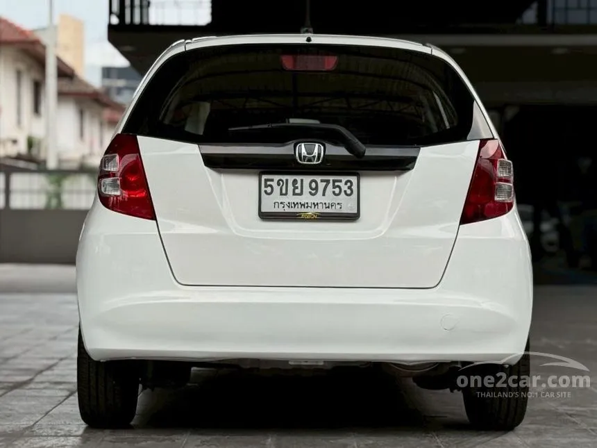 2008 Honda JAZZ S Hatchback