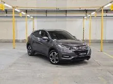 2018 Honda HR-V 1.5 E SUV PLUS