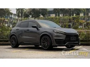 2024 Lexus LBX 1.6 Morizo RR SUV