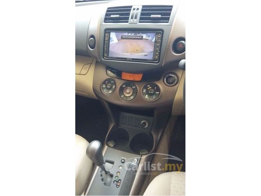 Toyota Vanguard 2011 240s 2 4 In Sabah Automatic Suv White