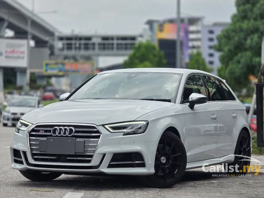 2021 Audi S3 Hatchback