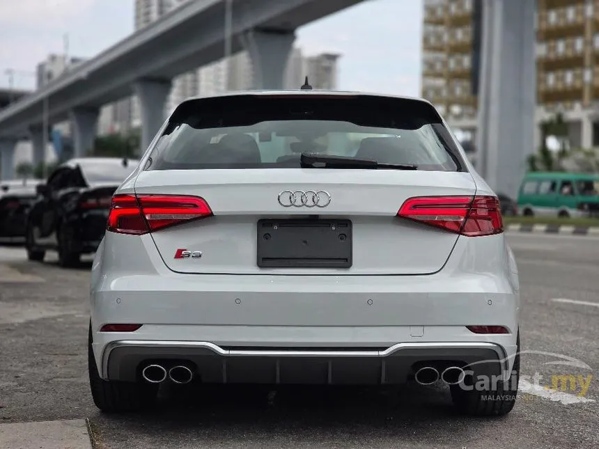 2021 Audi S3 Hatchback