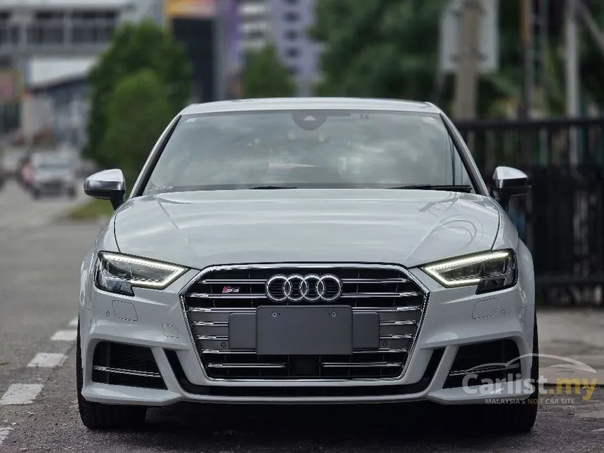 2021 Audi S3 Hatchback