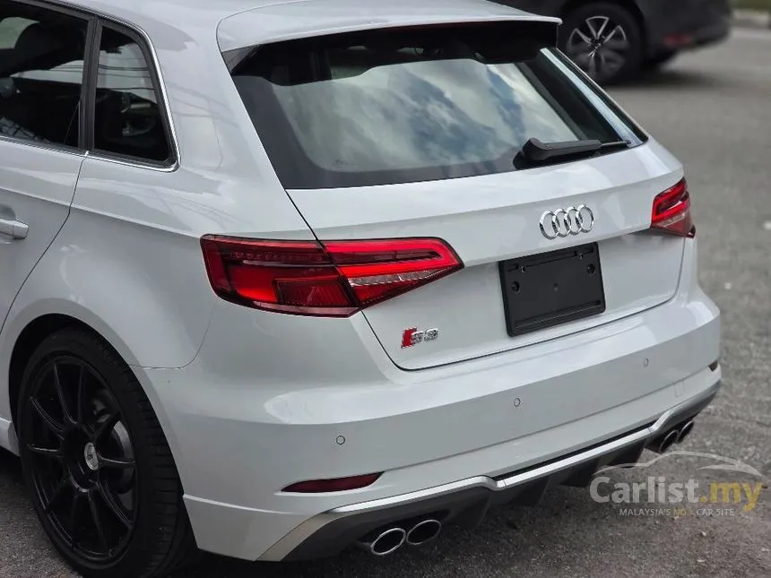 2021 Audi S3 Hatchback