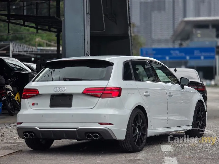 2021 Audi S3 Hatchback